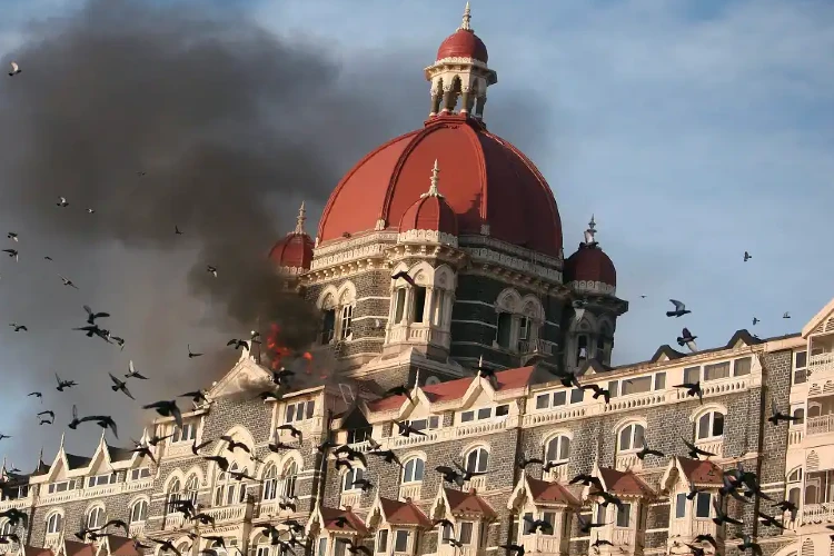 Mumbai terror attacks