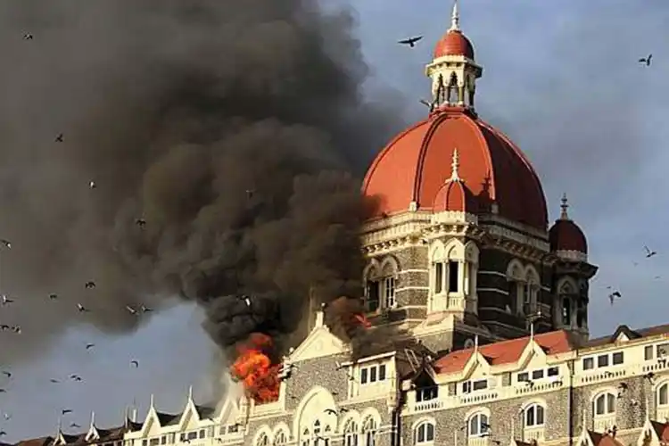 2611 Attacks on Mumbai