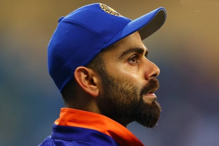 Virat Kohli (file photo)