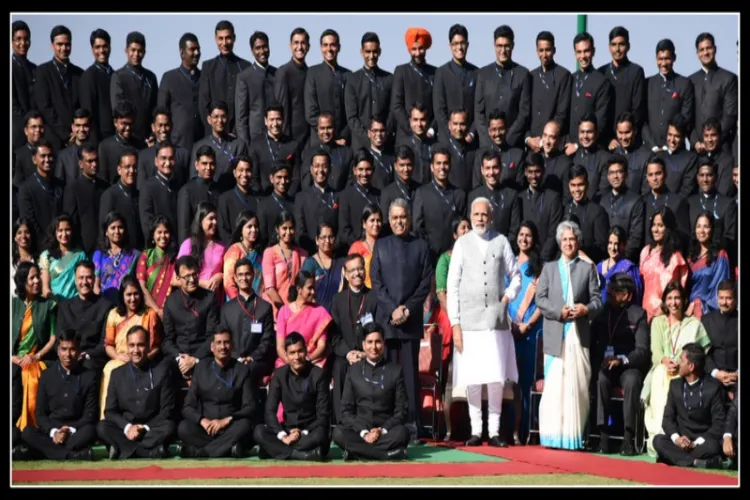 IAS officers (Representational)