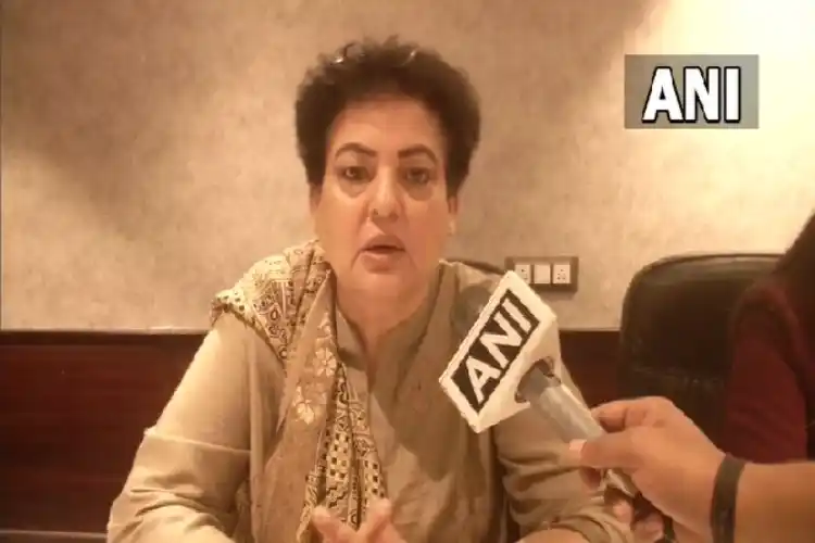 National Commission for Women Chairperson Rekha Sharma