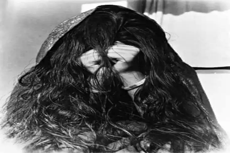 'Hair rape'' Photograph by Nabiuddin Ahmed