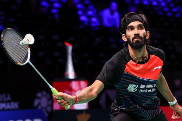 Srikanth begins his campaign with win over Pablo Abia