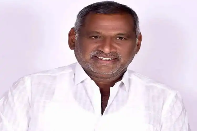  Karnataka Law Minister J.C. Madhuswamy
