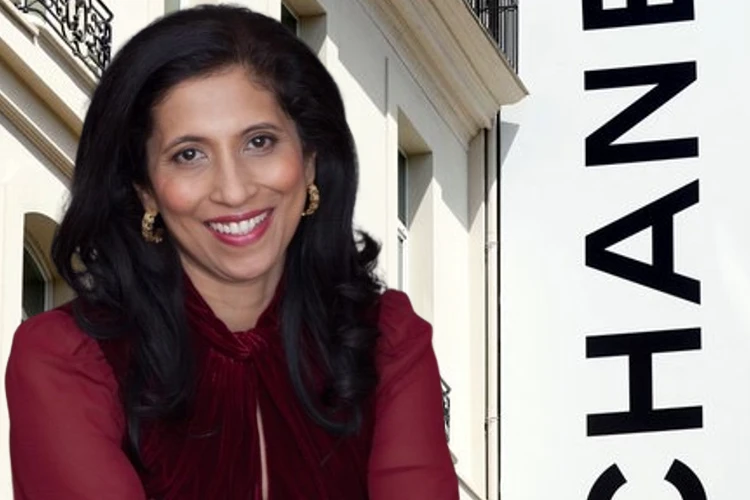 Leena Nair named CEO of French luxury group Chanel