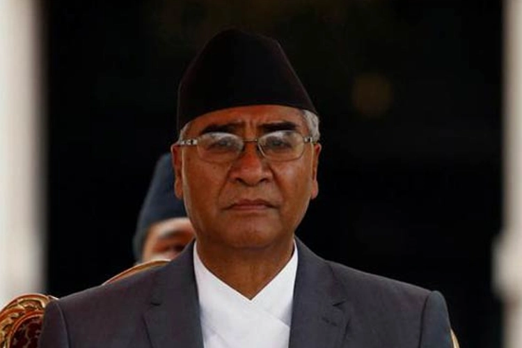 PM Deuba set to become Nepali Congress president 