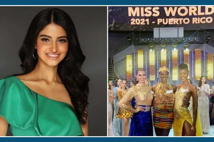 Miss World 2021 temporarily postponed 