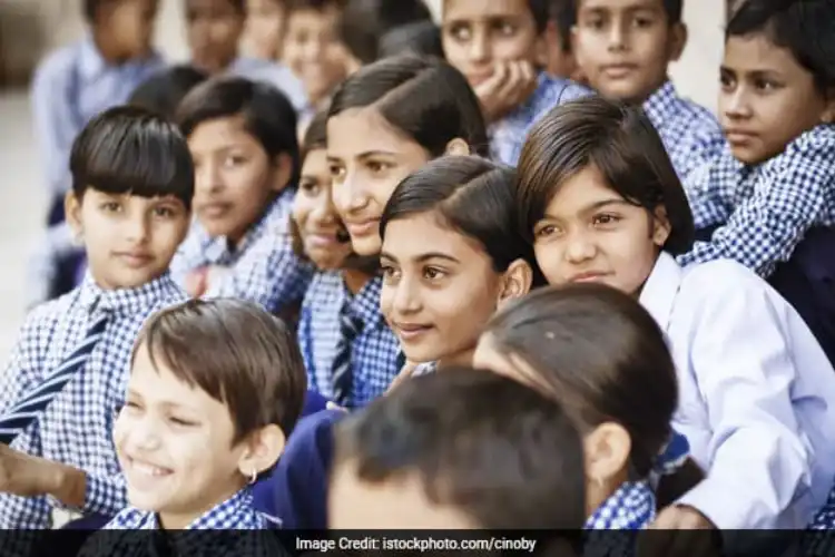 School children (file)