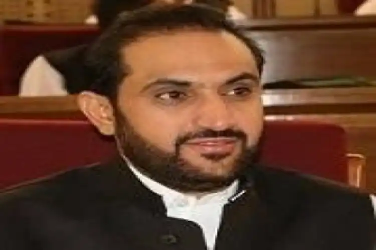 Chief Minister of Balochistan Abdul Quddus Bizenjo