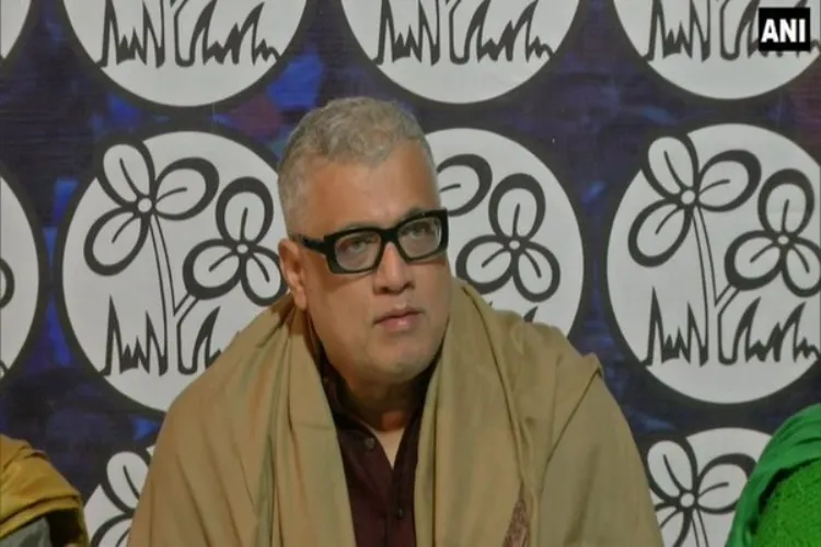 TMC leader in Rajya Sabha Derek O'Brien