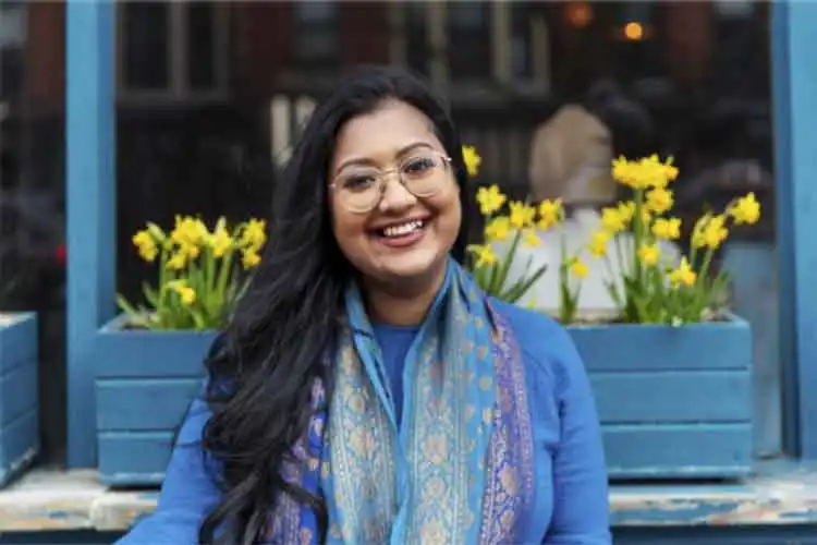 Shahana Hanif, member of New York City Council