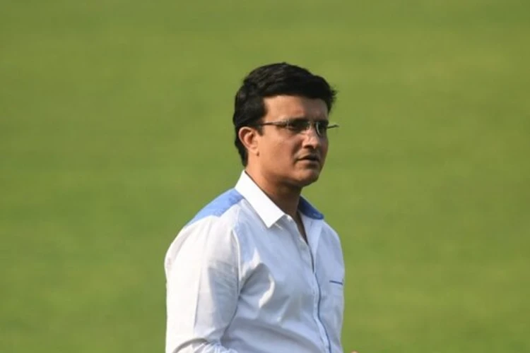 BCCI President Sourav Ganguly Tests Positive for Covid-19