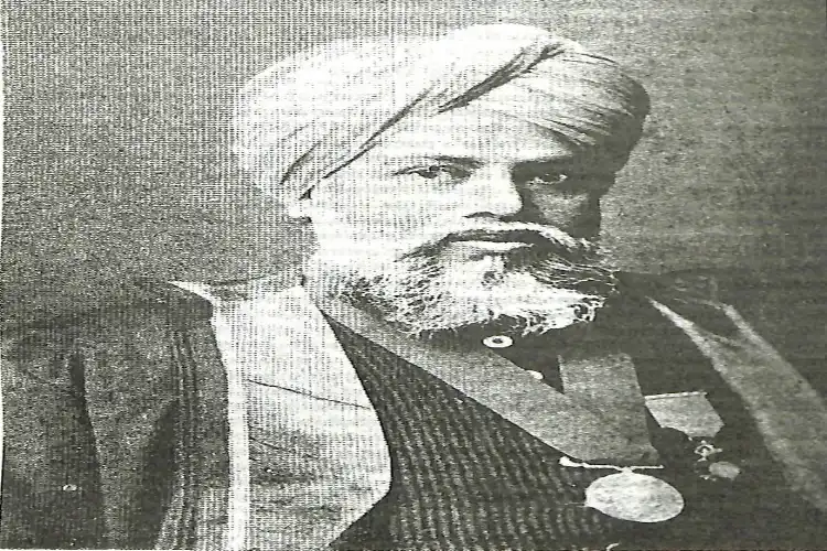 Munshi Nawal Kishore