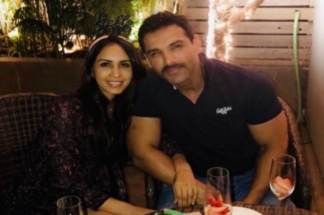 John Abraham, wife Priya test COVID-19 positive