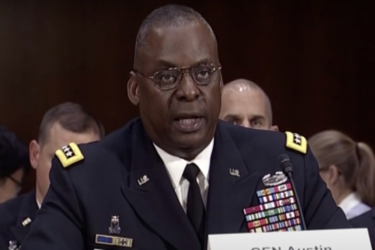 US Secretary of Defense tests Covid positive