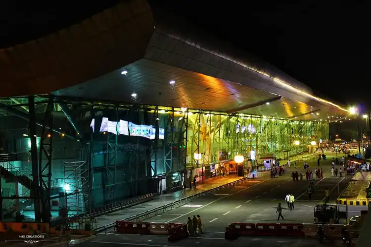 Guru Ram Das Jee International Airport, Amritsar