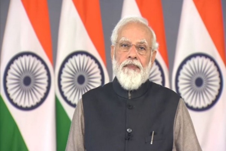Prime Minister Narendra Modi