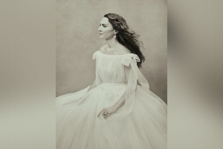 Kate Middleton's 40th birthday portraits