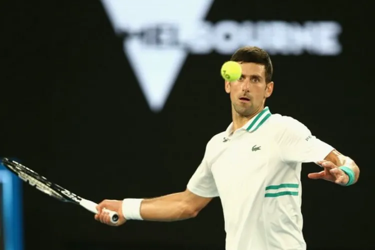 Novak Djokovic (File photo)