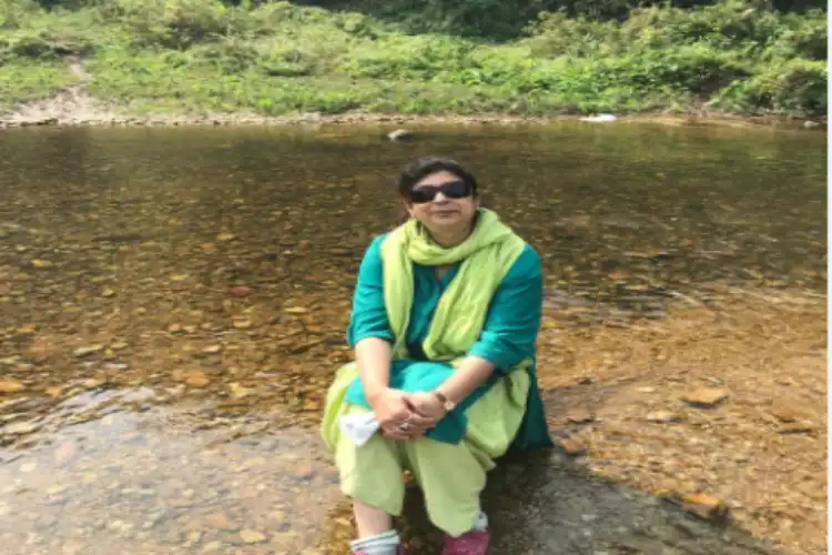 Anjum Numan Mohammad