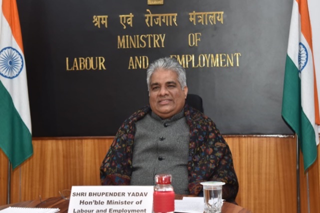Bhupendra Yadav 