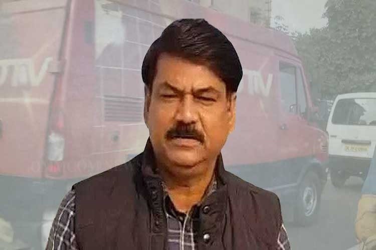 Senior NDTV Journalist Kamal Khan (file photo)