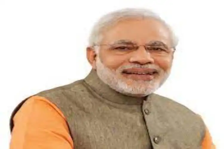 Prime Minister Narender Modi