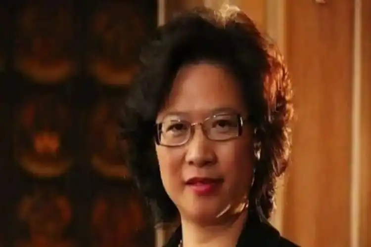 Chinese spy Christine Lee