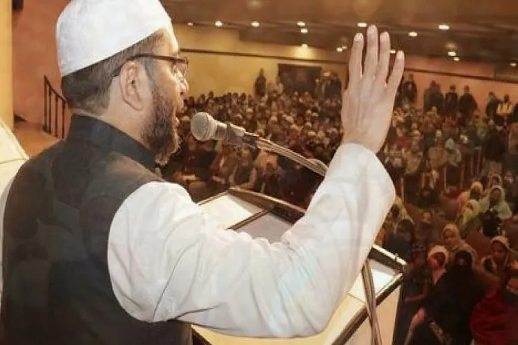 Syed Sadatullah Hussaini, President of Jamaat-e-Islami Hind