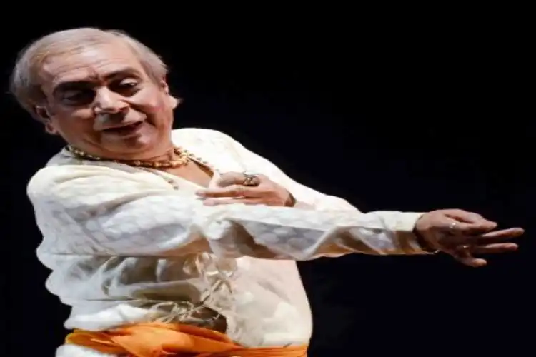 Birju Maharaj