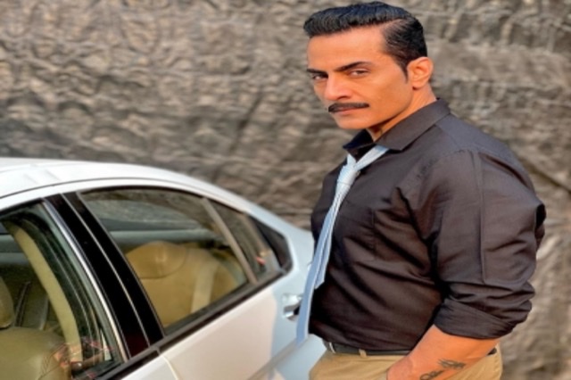 Sudhanshu Pandey 