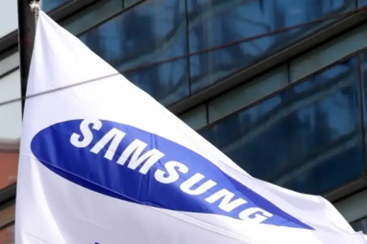 Samsung (A representational image)