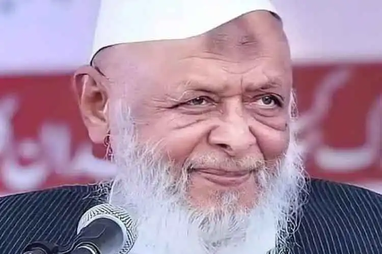 Maulana Arshad Madani