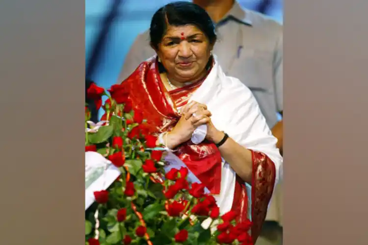 Lata Mangeshkar