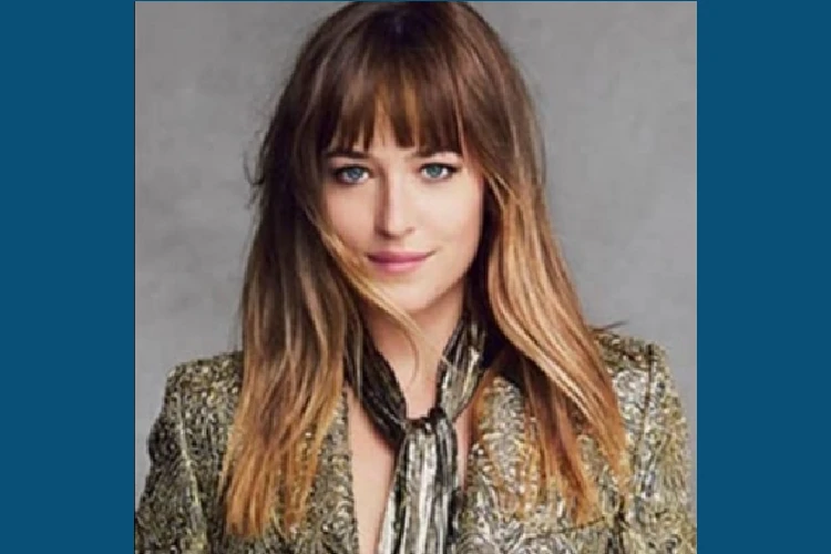 Dakota Johnson (file photo)