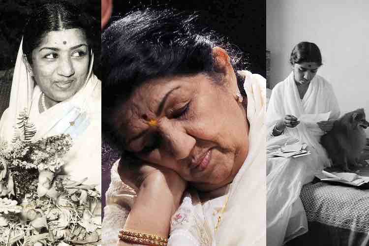 Lata Mangeshkar (file photo)