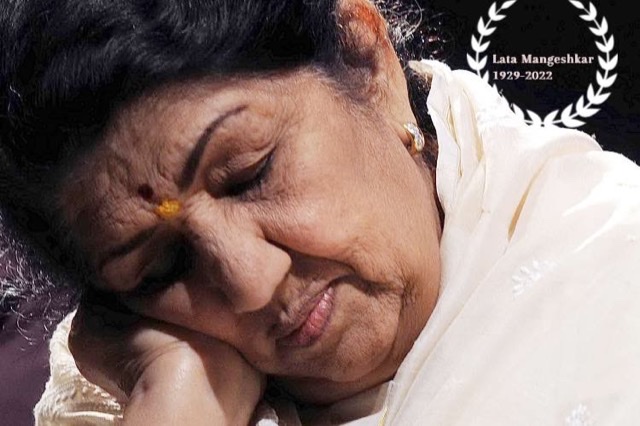 Lata Mangeshkar 