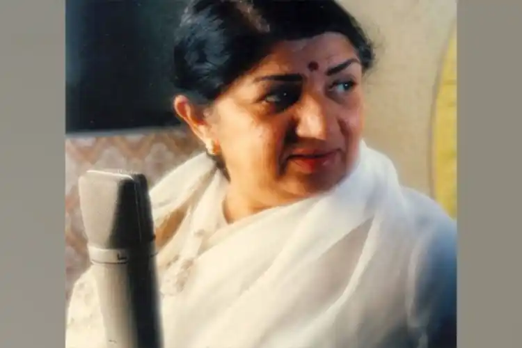 Lata Mangeshkar