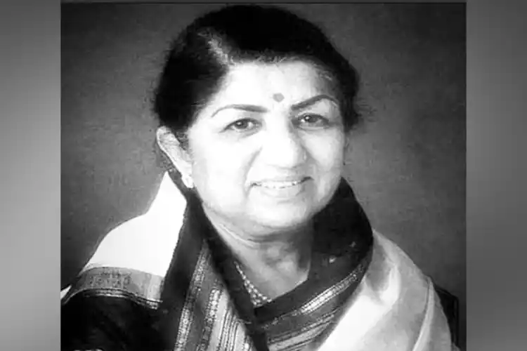 Lata Mangeshkar