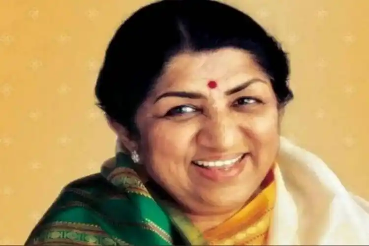 Lata Mangeshkar