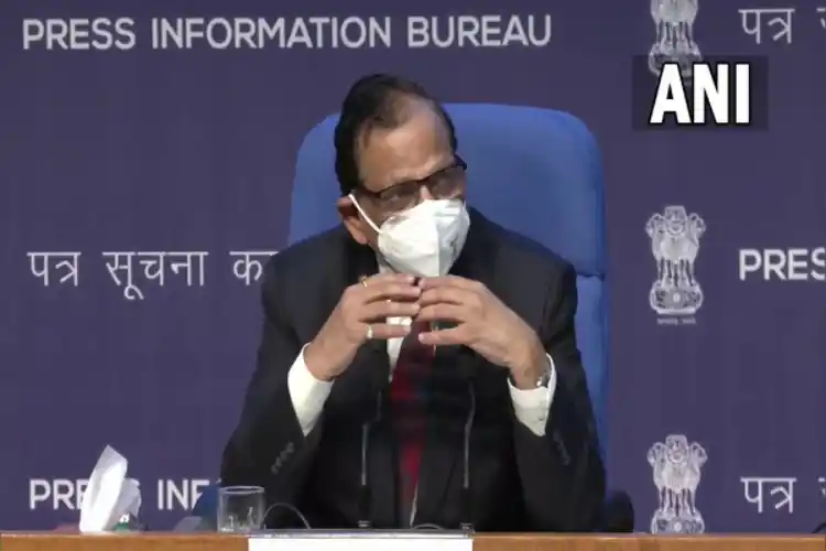 Dr. VK Paul, Member-Health, Niti Aayog