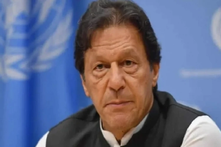 Imran Khan (file photo)