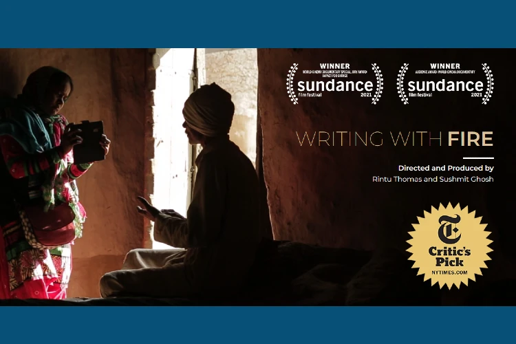 Writing with Fire nominated in Best Documentary Feature for Oscars 2022