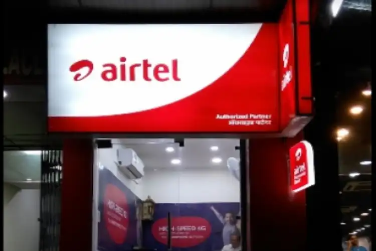 Airtel logo