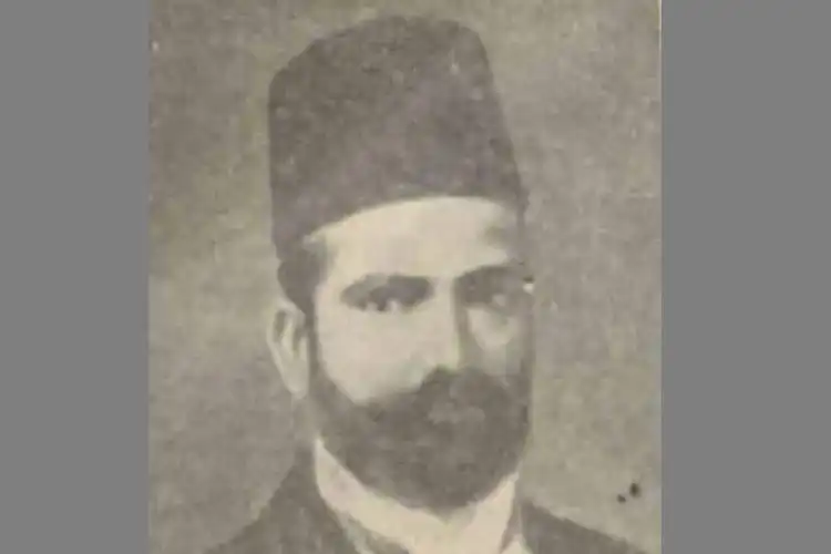 Nawab Syed Mahommed Bahadur