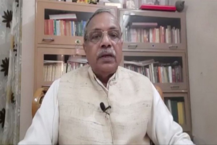 VHP general secretary Surendra Jain 