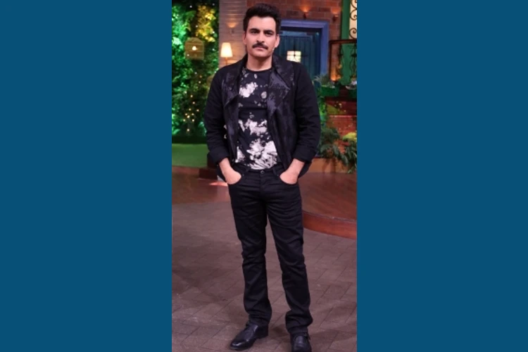 Manav Kaul (file photo)