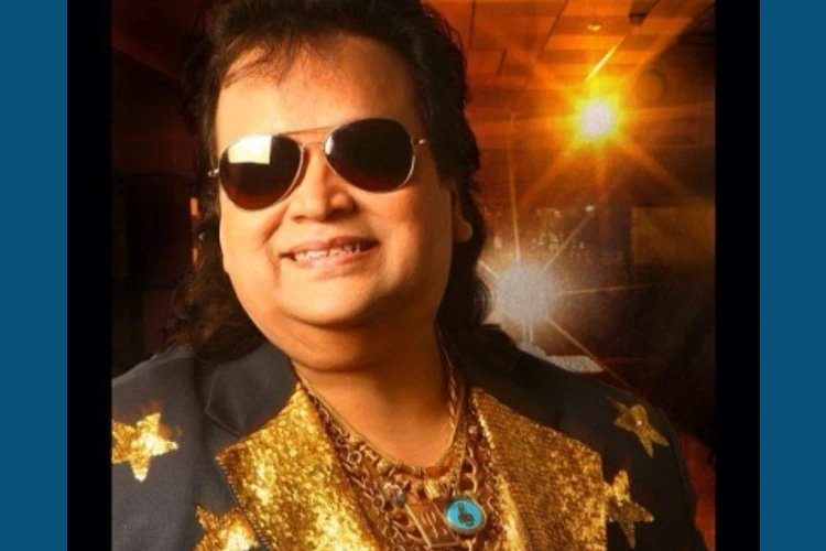 Bappi Lahiri (file photo)