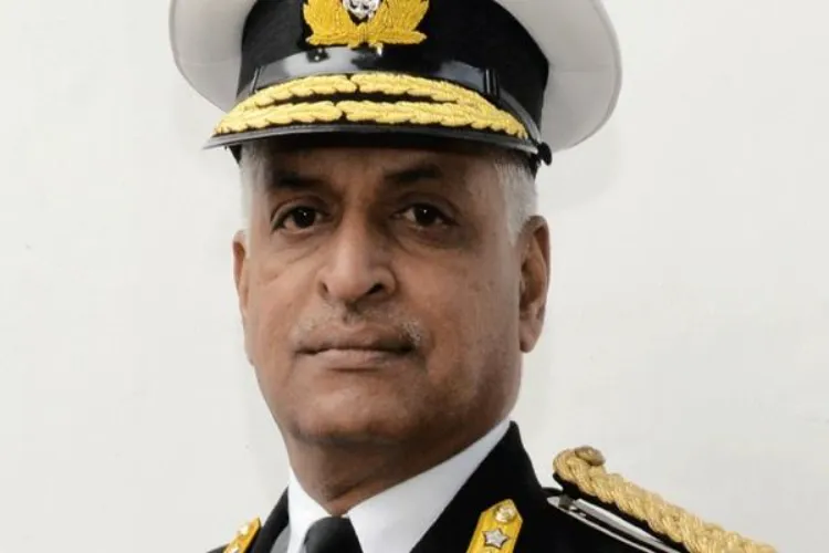 Vice Admiral (Retd) G. Ashok Kumar 