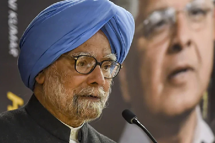 Manmohan Singh (file photo)